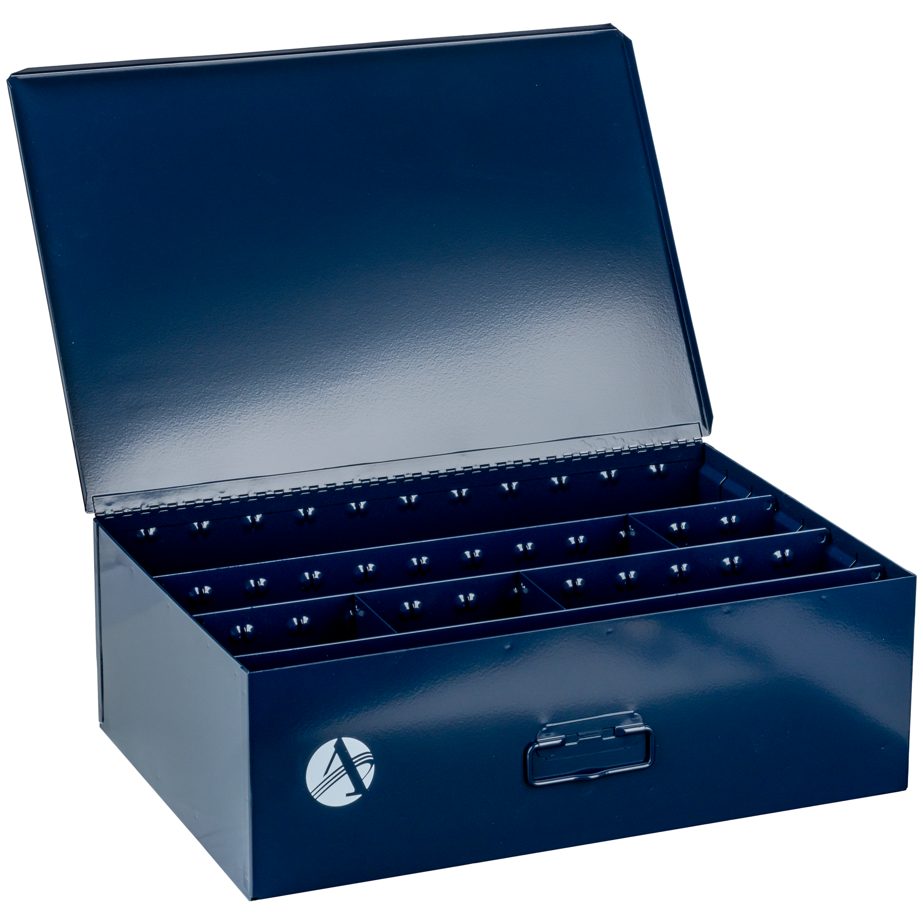 Double Deep Adjustable Drawer - 18" Divider